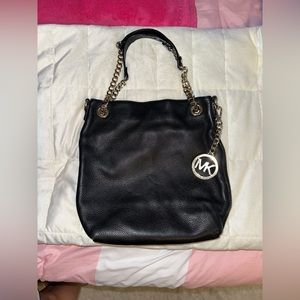 Small black MK purse. Smoke free home.